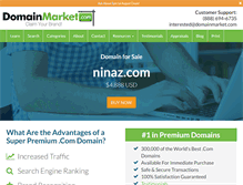 Tablet Screenshot of ninaz.com